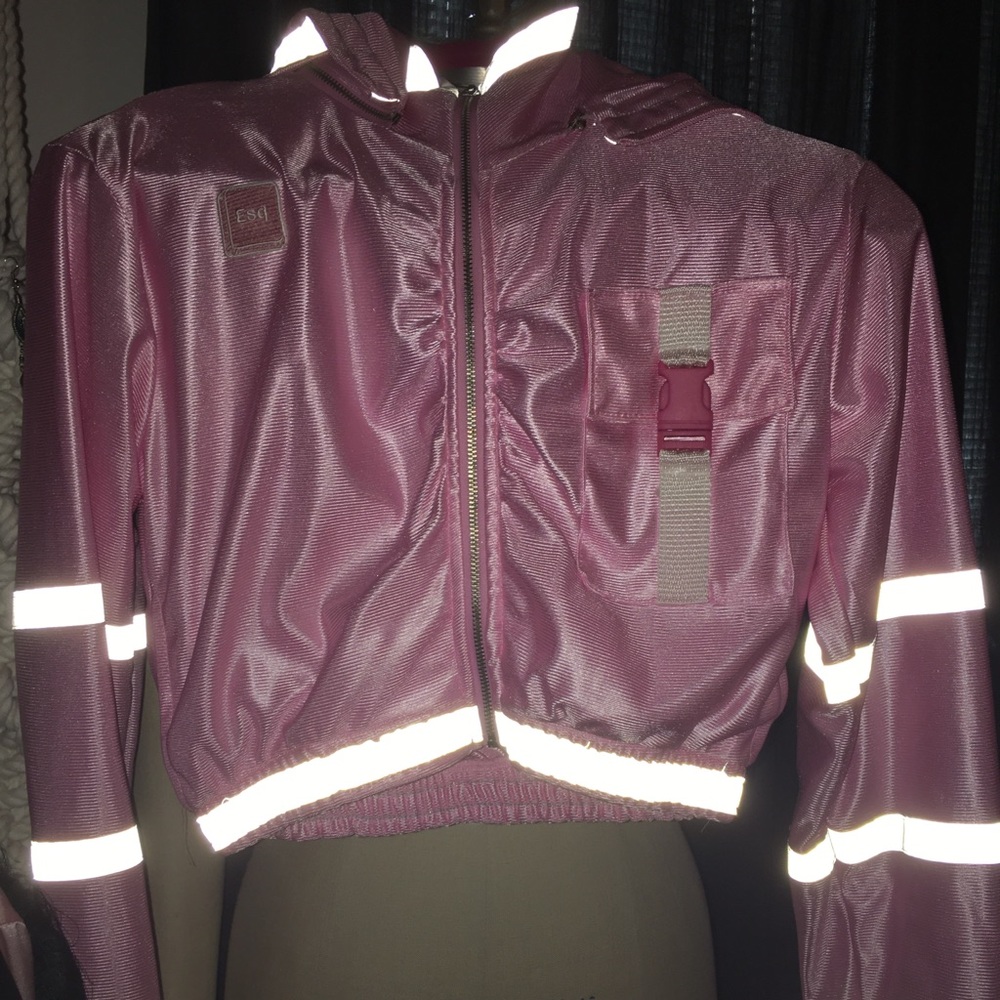 Ultimate ESQ crop vest